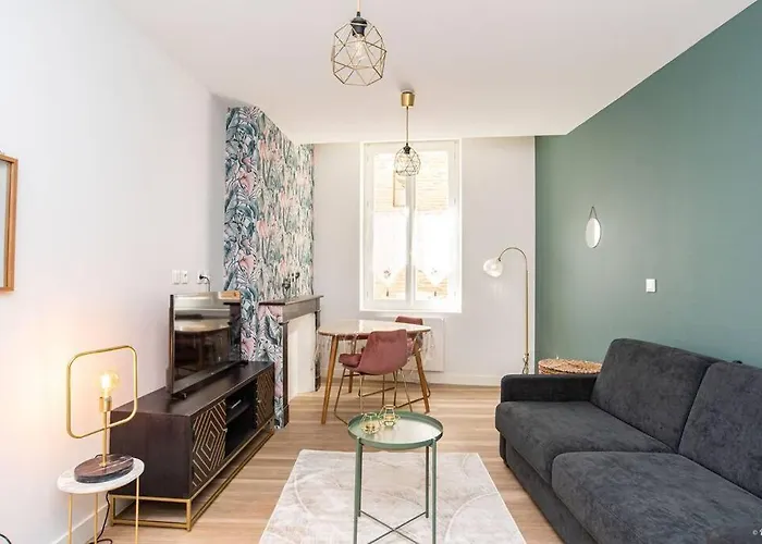 Art & Deco - Studio Coeur De Ville