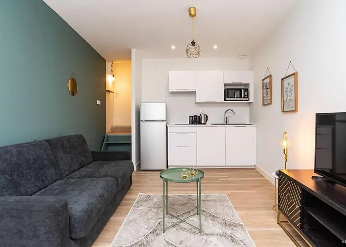 Art & Deco - Studio Coeur De Ville