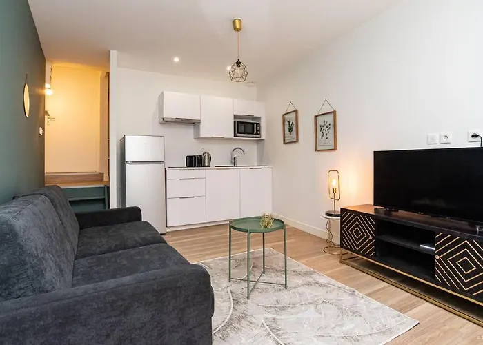 Art & Deco - Studio Coeur De Ville