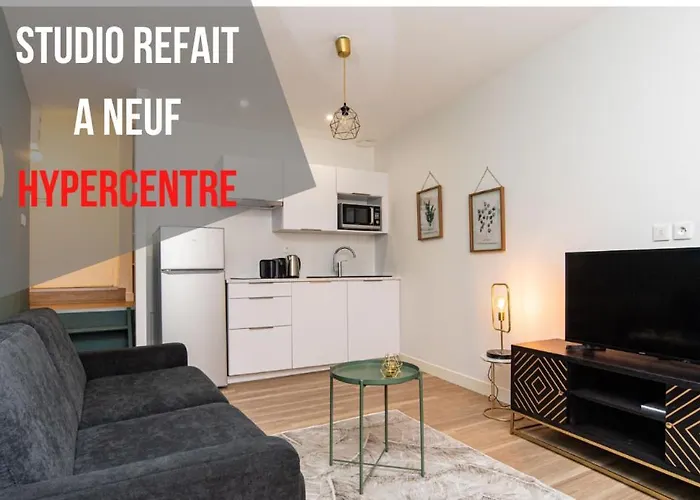Art & Deco - Studio Coeur De Ville