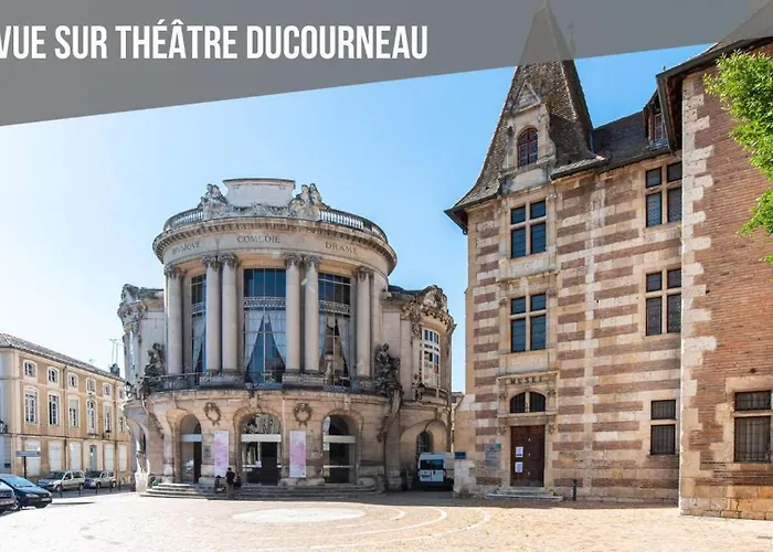 Art & Deco - Studio Coeur De Ville