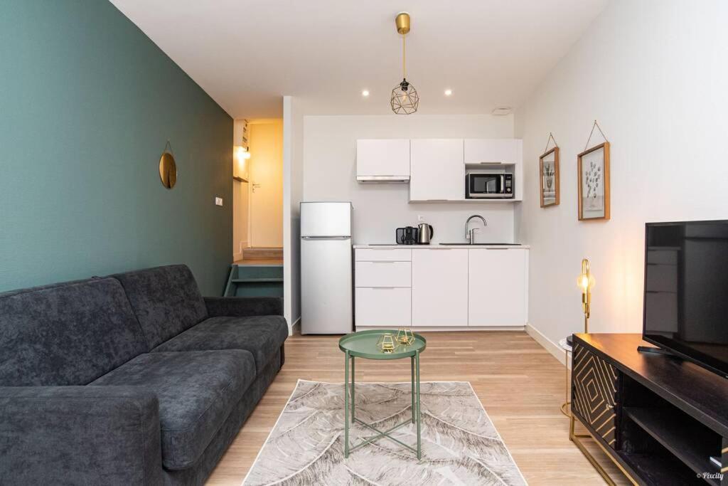 Apartment Art & Deco - Coeur De