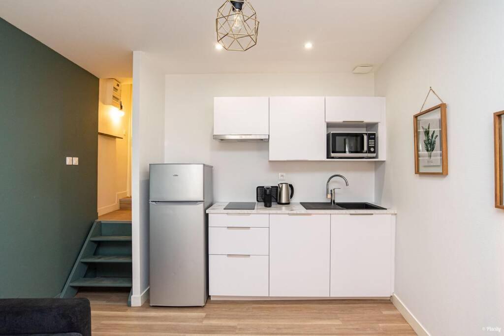 Art & Deco - Coeur De Apartment Agen
