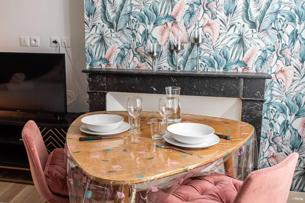 Art & Deco - Coeur De Apartment Agen