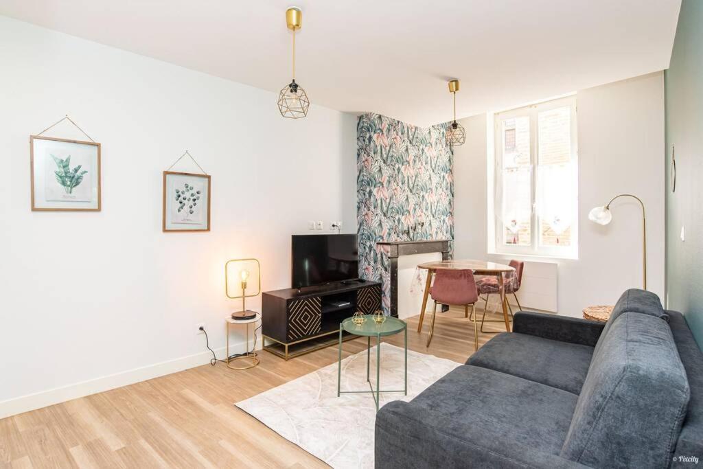 Apartment Art & Deco - Coeur De